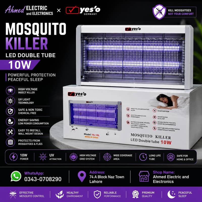 Yes'o Insect killer 0