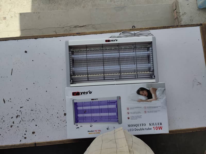 Yes'o Insect killer 1