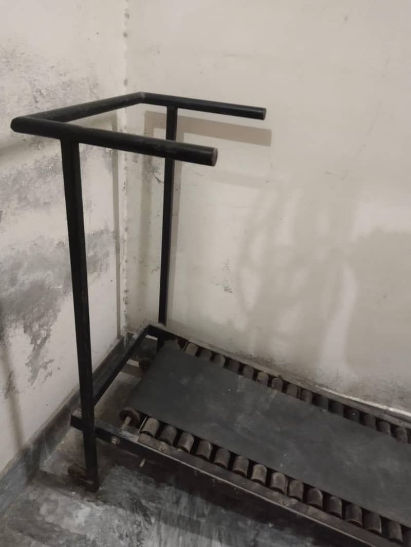 Tread Mill 1