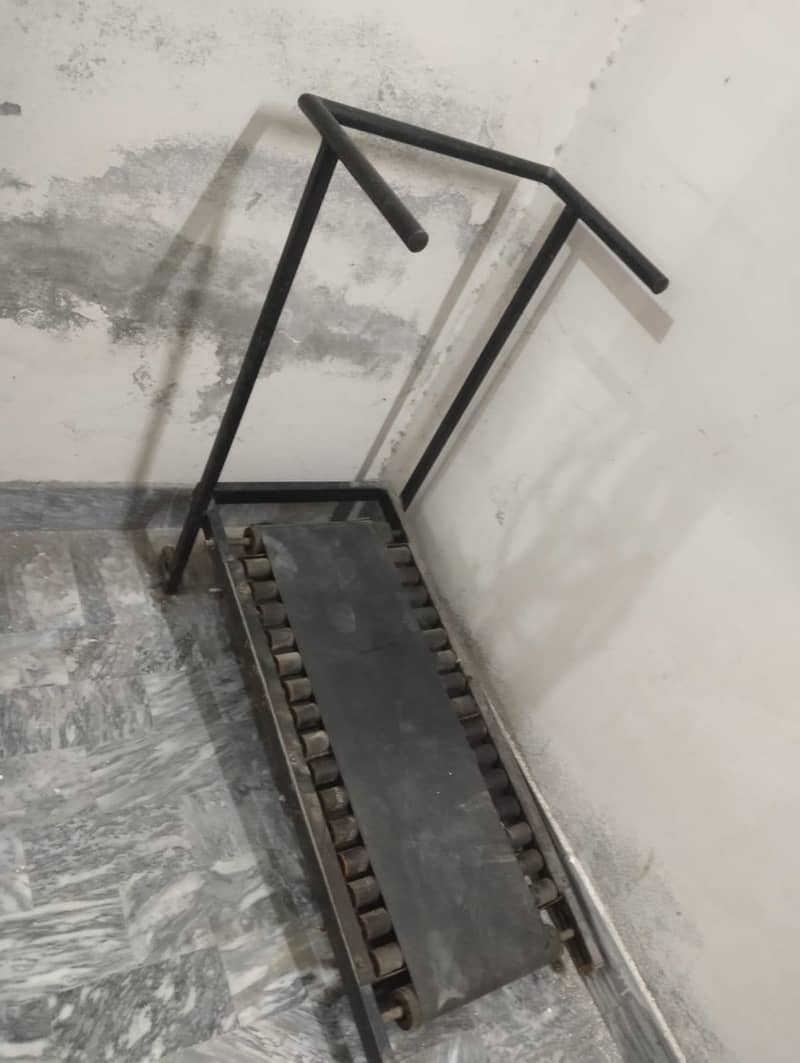 Tread Mill 2