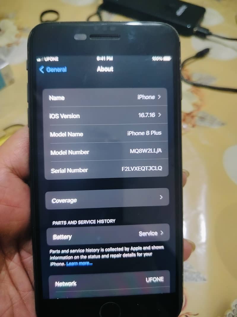 Apple iPhone 8 Plus 7
