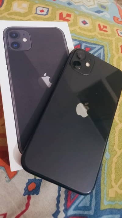 Apple iPhone 11 non pta jv 10/9condition