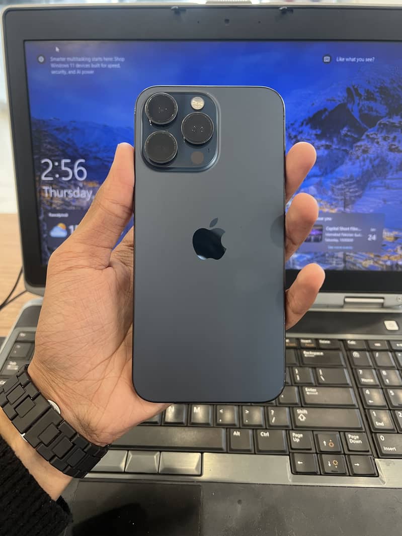 IPHONE 15PRO MAX JV 1