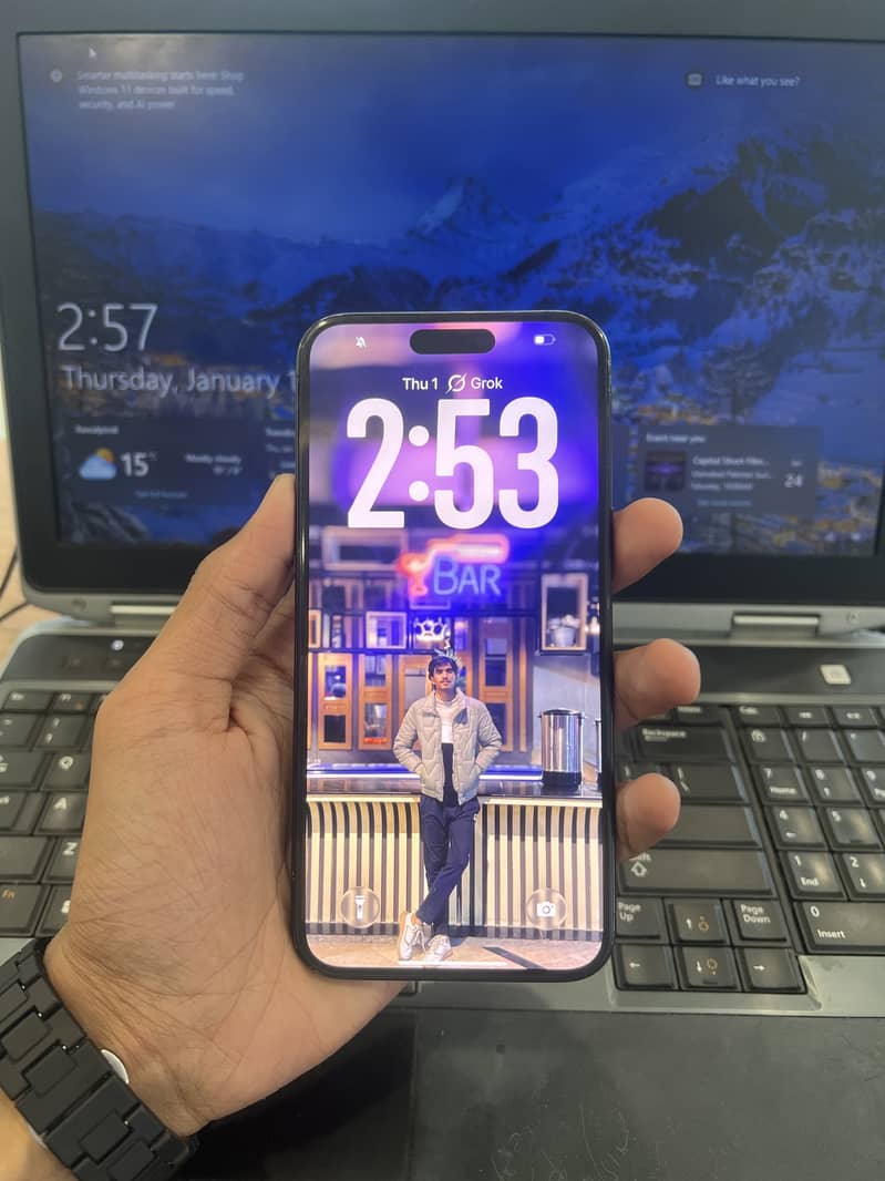IPHONE 15PRO MAX JV 5
