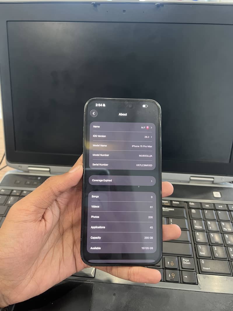 IPHONE 15PRO MAX JV 7