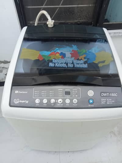 Dawalance washing machine