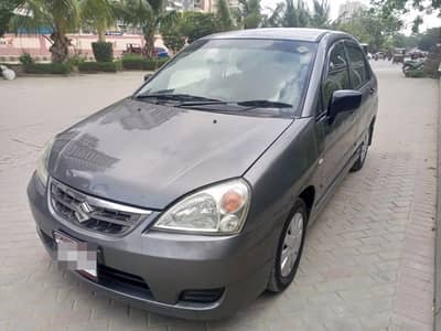 Suzuki Liana 2011 RXI [VURV] Like New