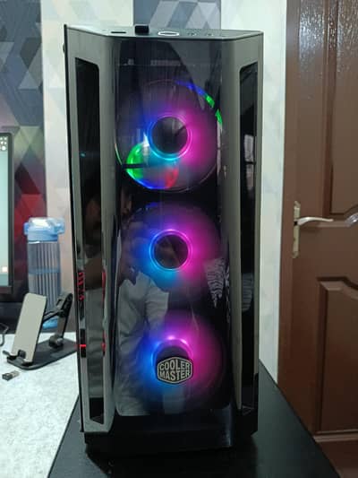 Custom Gaming Pc Build