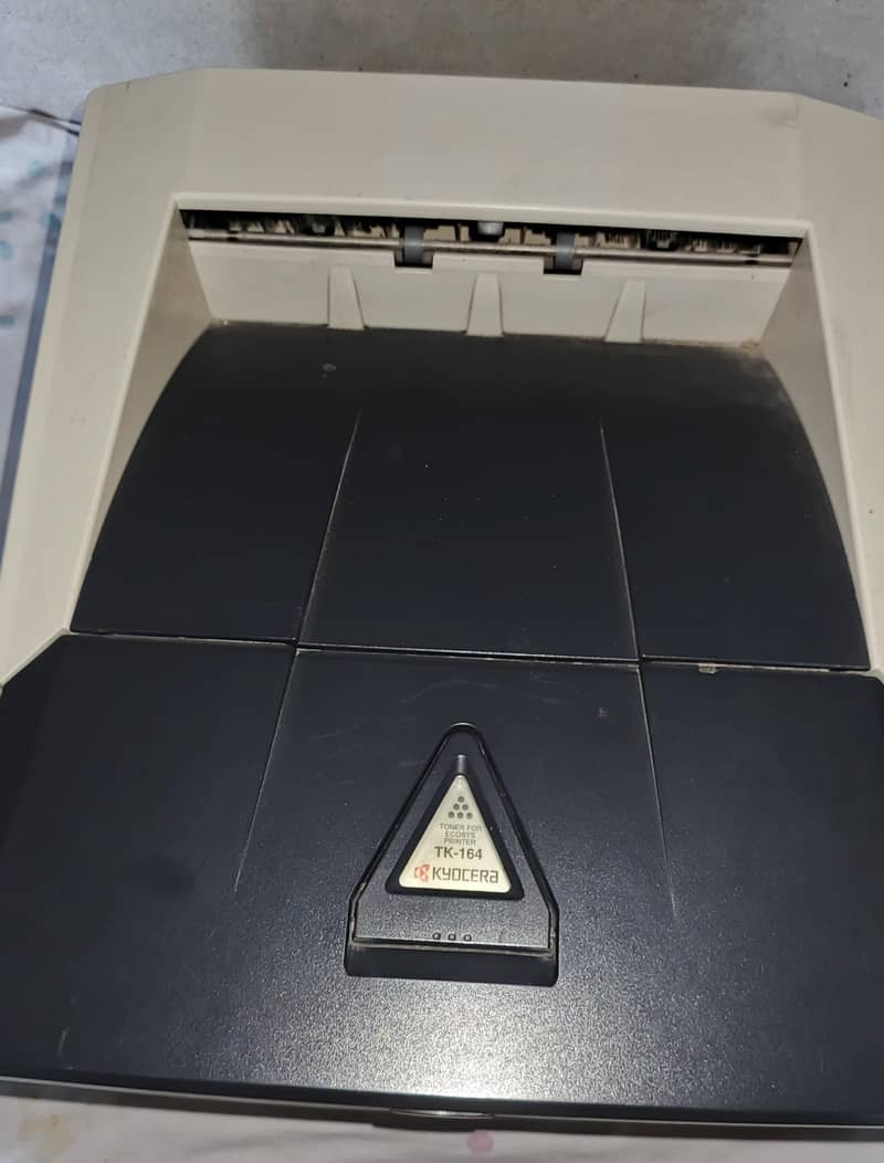Kyocera printer 1