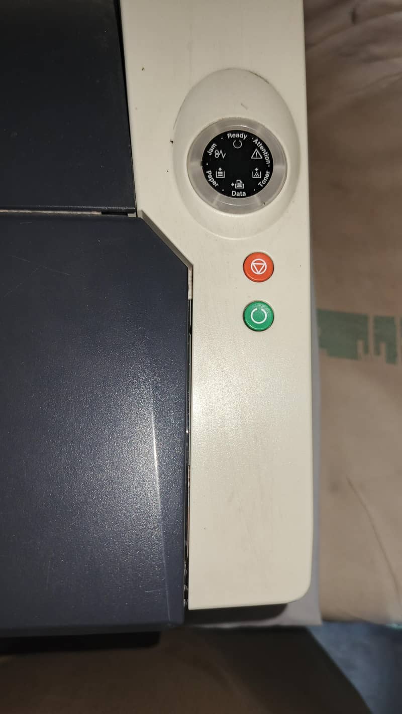 Kyocera printer 2