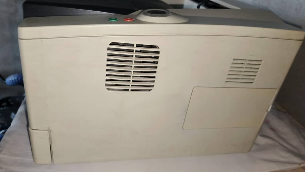 Kyocera printer 4