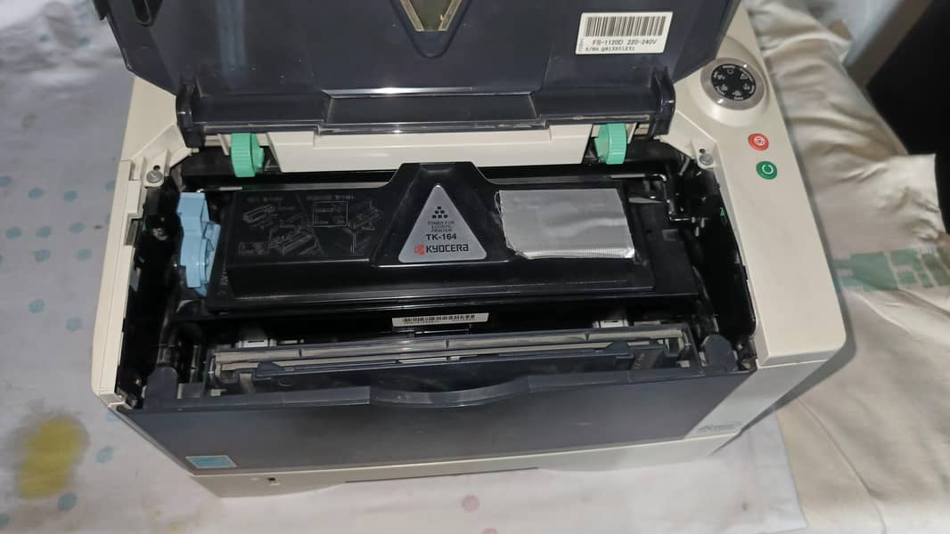 Kyocera printer 5
