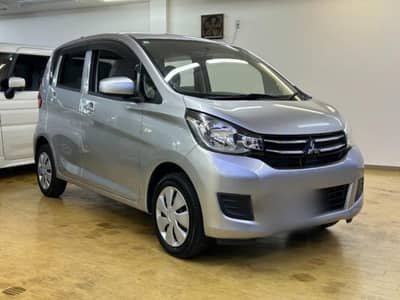 Mitsubishi Ek Wagon 2014