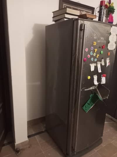 Dawlance Single Door Freezer and Fridge