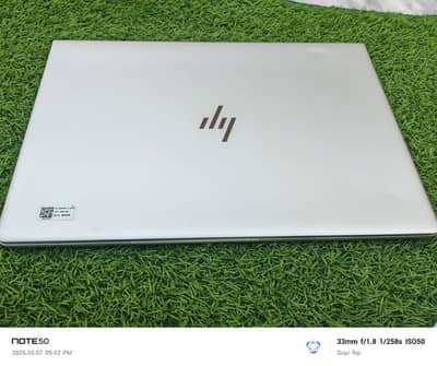 HP EliteBook Core i5 8th Gen | 8GB RAM | 256GB SSD | Clean Condition