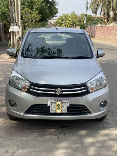 Suzuki Cultus VXL 2019 Total Genuine