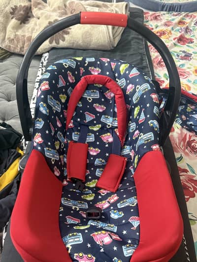 2 in 1 baby carrier plus car seat