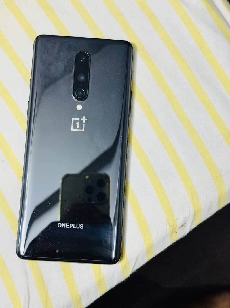 One Plus 8 0