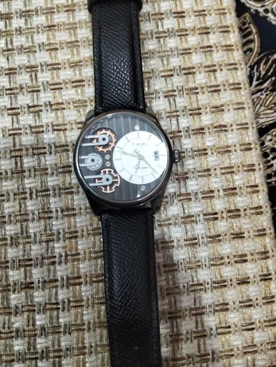 tomi original watch dual straps
