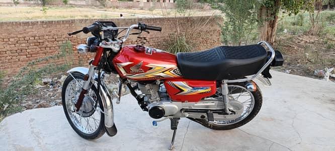 Honda CG 125