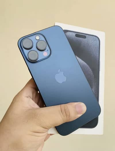Apple iPhone 15 Pro Max
