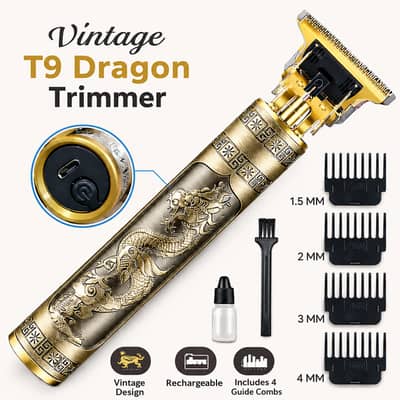 Vintage T9 hair trimmer