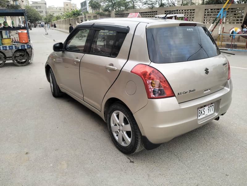Swift Automatic Navigation excellent condition 5