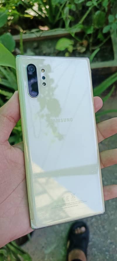 Samsung Note 10 Plus 12/256
