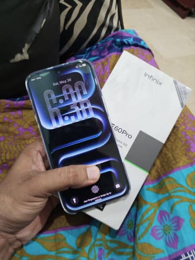 Infinix note 60 Pro