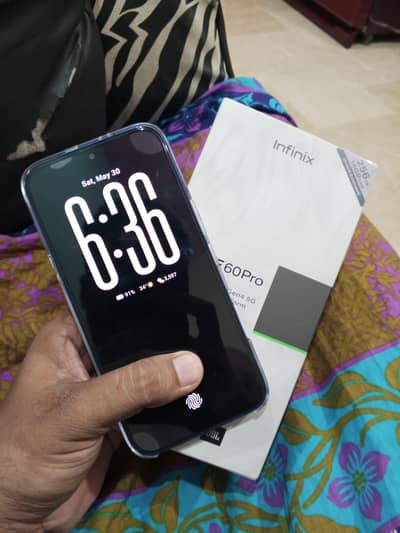 Infinix note 60 Pro
