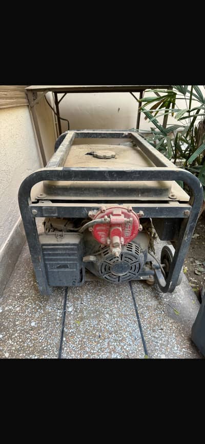 Generator 5.5 Kw