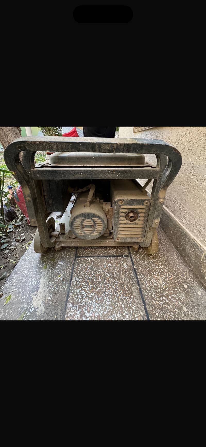 Generator 5.5 Kw 1