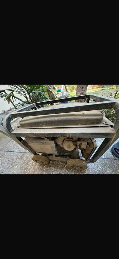 Generator 5.5 Kw