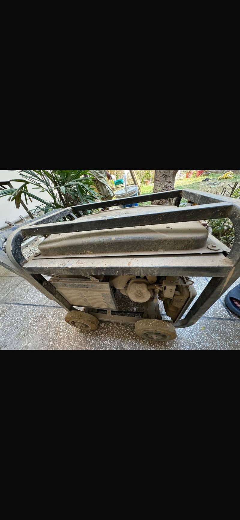 Generator 5.5 Kw 2