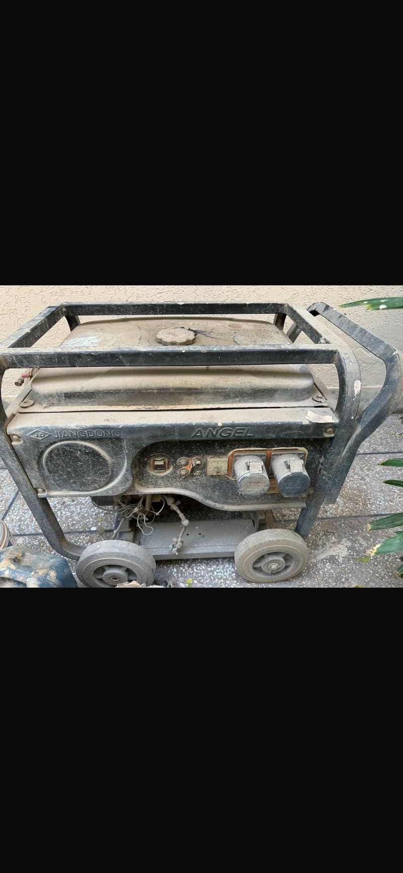 Generator 5.5 Kw 4