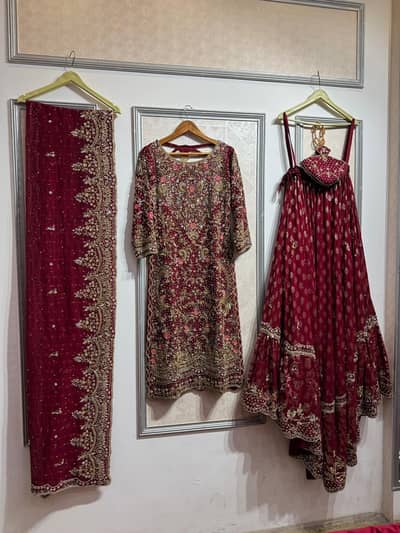 women bridals clothd