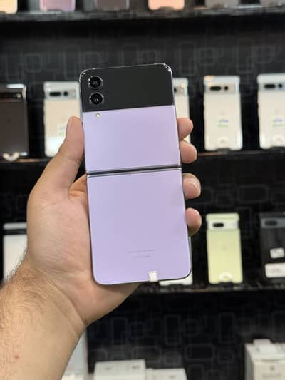 Samsung  Z Flip 4