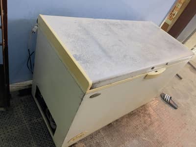 Waves 2 door fridge