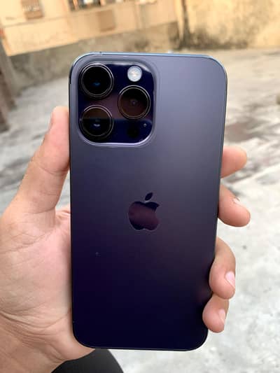Apple iPhone 14 Pro Max
