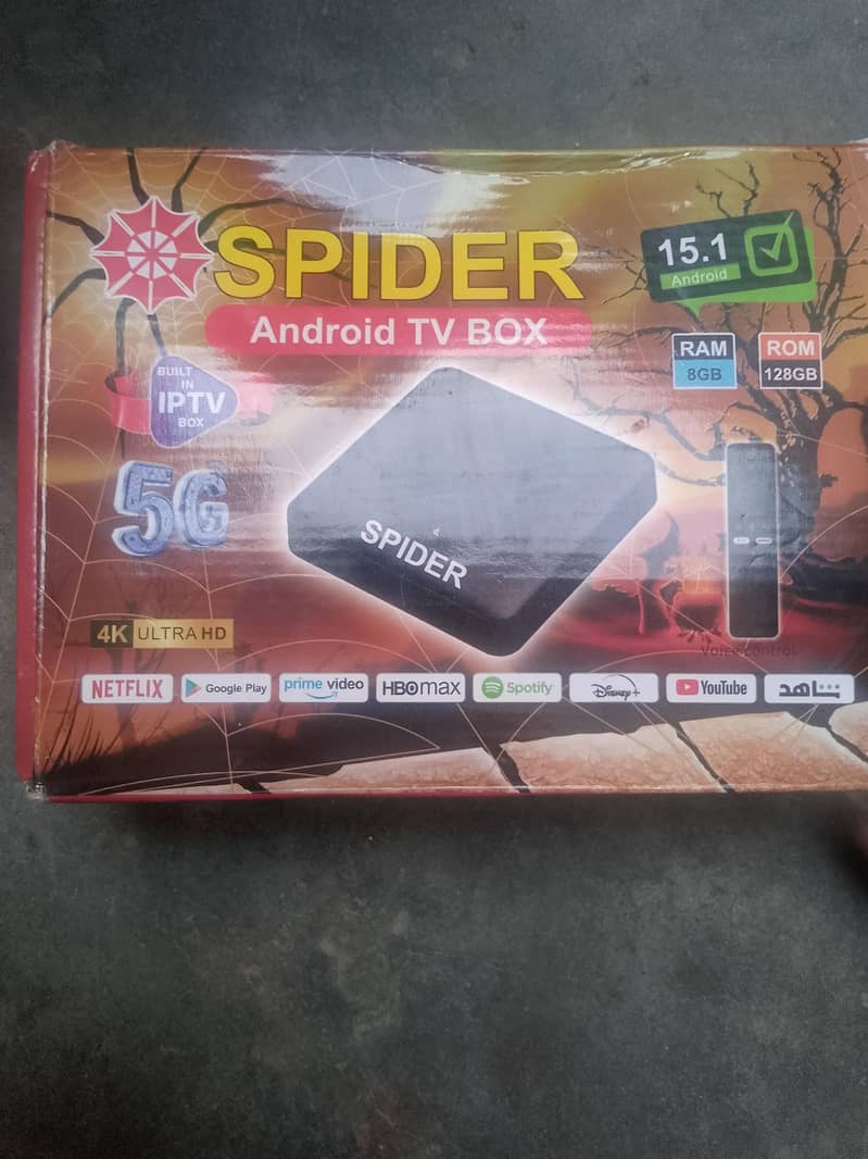 spider 0