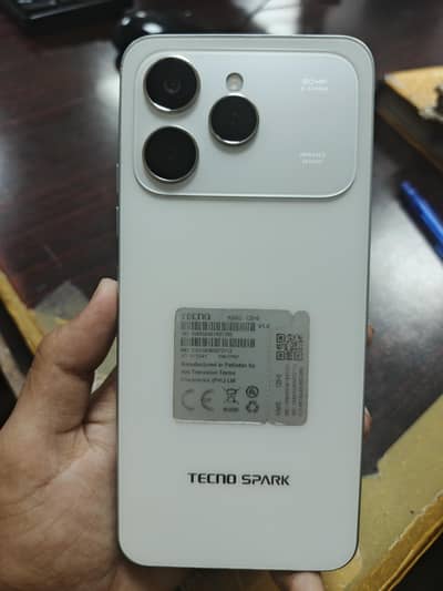 Tecno Spark 40