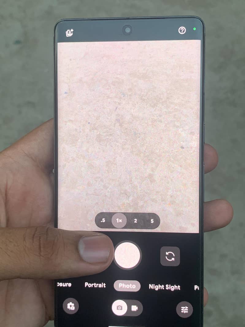 Google Pixel 7 Pro 6