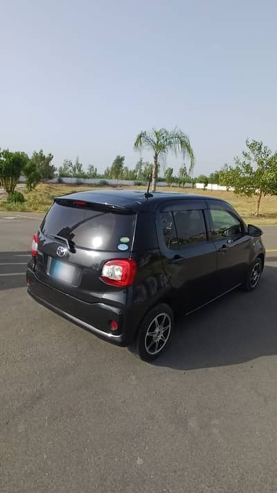 Toyota Passo X L Package  2017