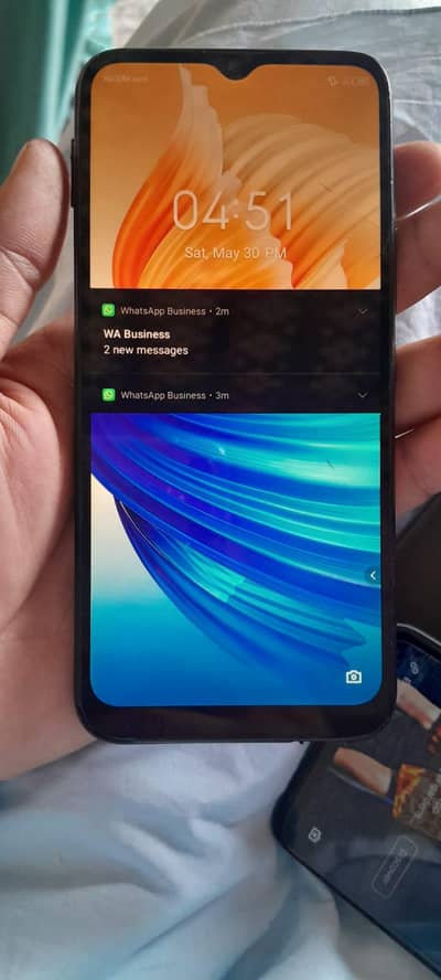 Infinix Smart 6 / 3 / 64 Urgent Sale Need Cash