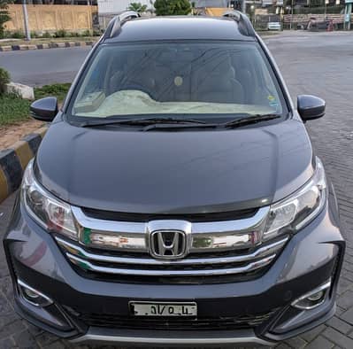Honda BR-V 2025