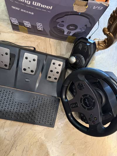 Steering Wheel PXN V9