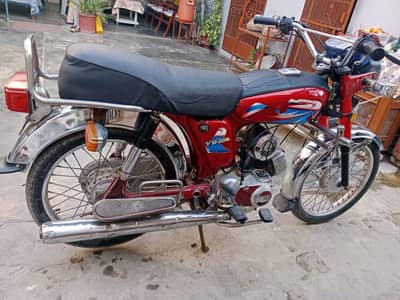 bike Yamaha
