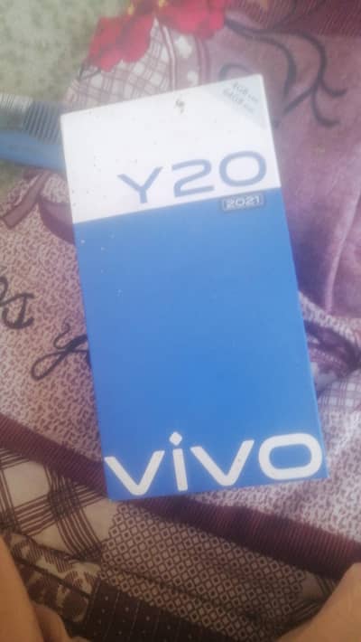 vivo y20 4gb 64gb