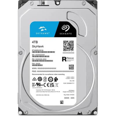 Hard drive Seagate 4TB
