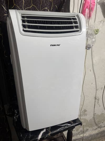 Portable ac